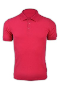 SKP029 dark rose 026 short sleeve men's Polo shirt 1AC03 DIY pure color polo shirt cotton breathable polo shirt polo shirt manufacturer t-shirt price 45 degree